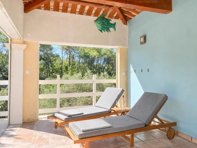 Terras / Balkon