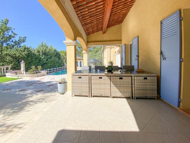 Terras / Balkon