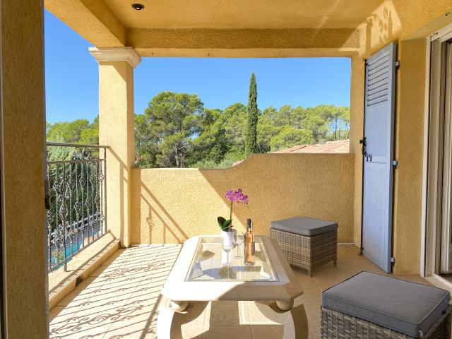 Terras / Balkon
