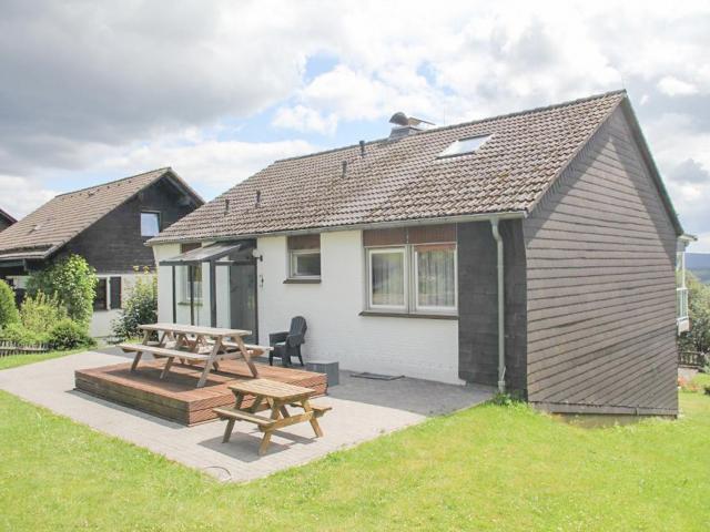 Extérieur maison de vacances