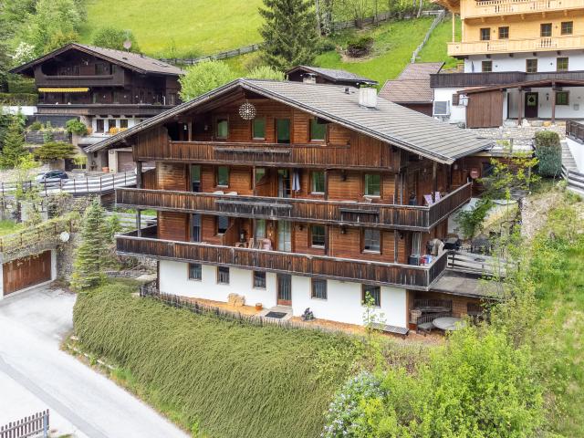 Exterieur vakantiehuis