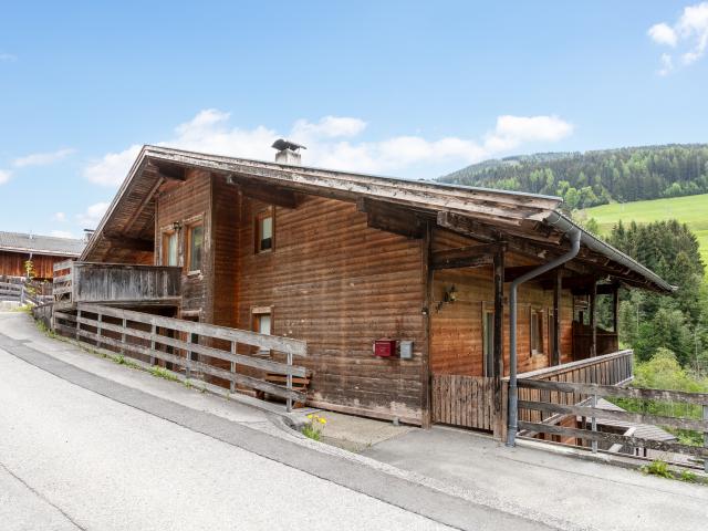Exterieur vakantiehuis