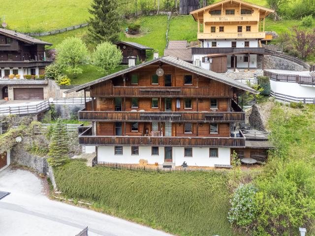 Exterieur vakantiehuis