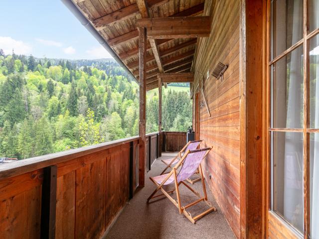 Terras / Balkon