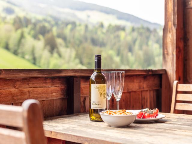 Terras / Balkon
