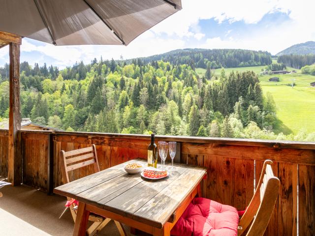Terras / Balkon