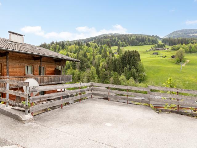 Exterieur vakantiehuis
