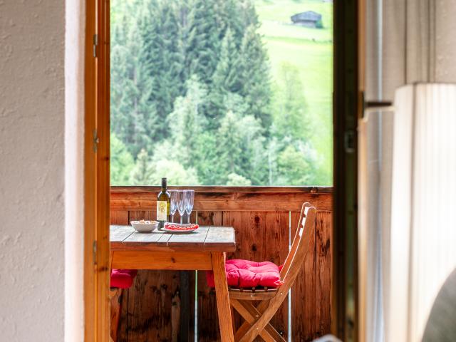 Terras / Balkon