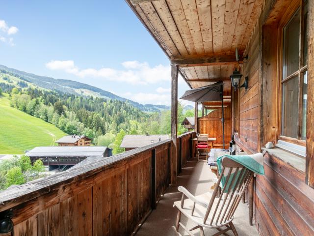 Terras / Balkon