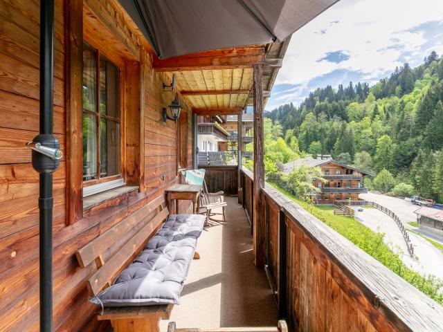 Terras / Balkon
