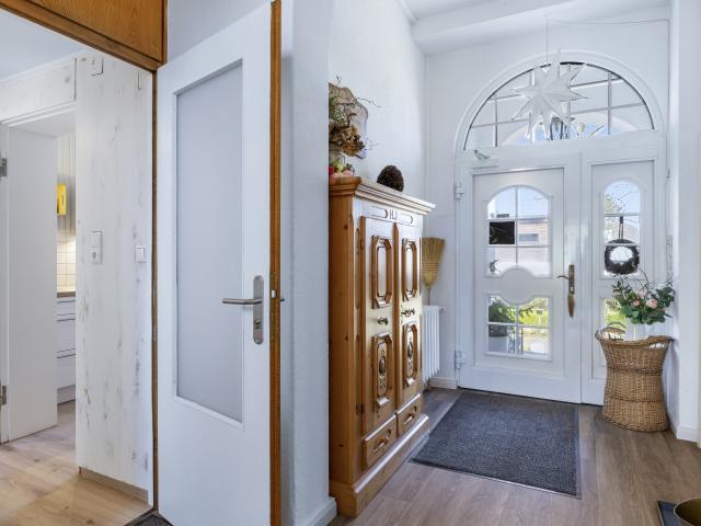 Entrance / Reception