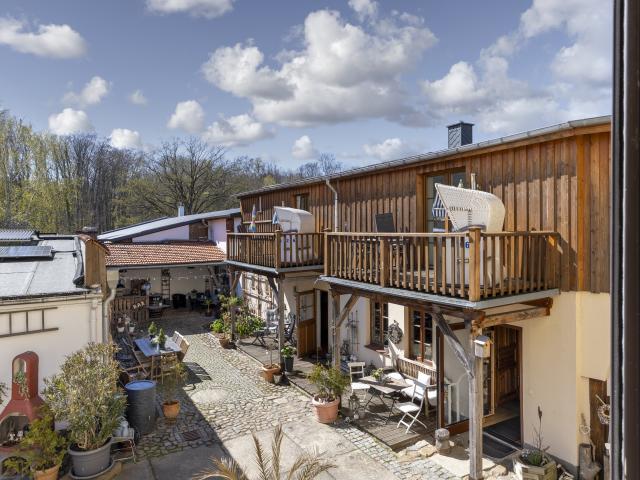 View from Holiday Home