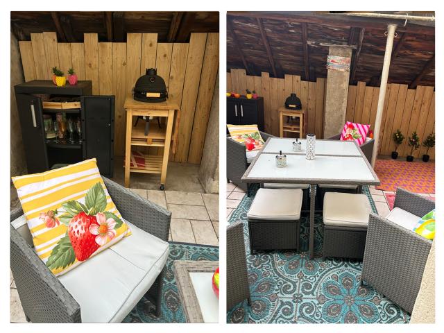 Terrasse / Balcon