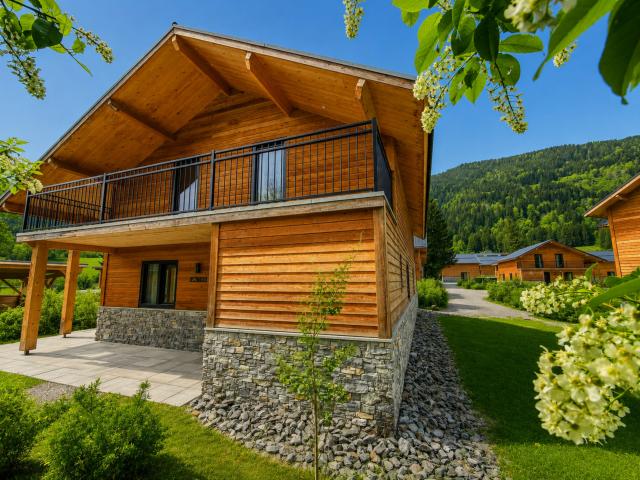 Holiday Home Exterior