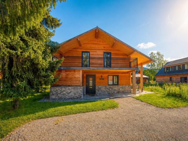 Holiday Home Exterior