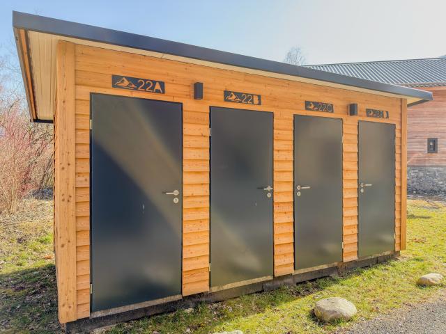 Holiday Home Facilities and Services