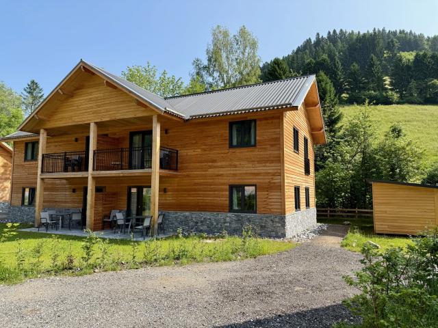 Holiday Home Exterior