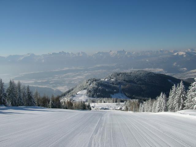 In der Region (>5 km)