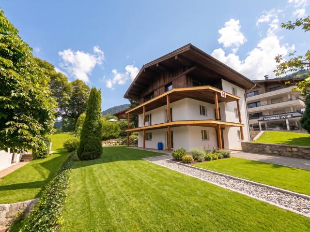 Extérieur maison de vacances