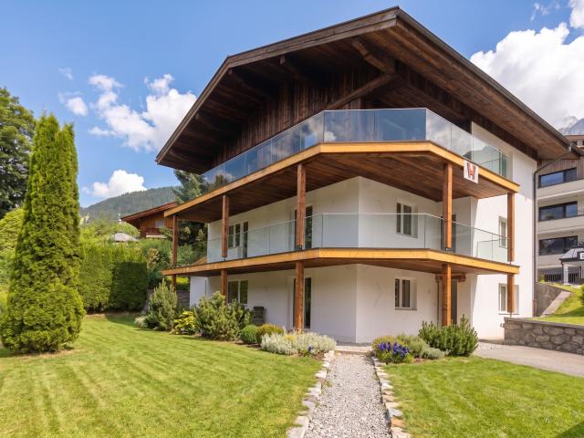 Extérieur maison de vacances
