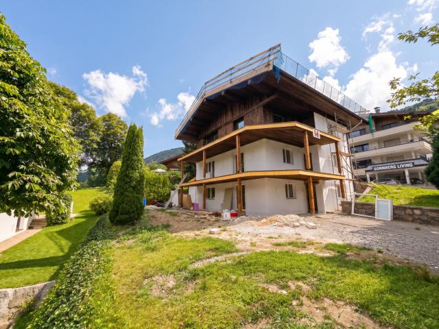 Extérieur maison de vacances