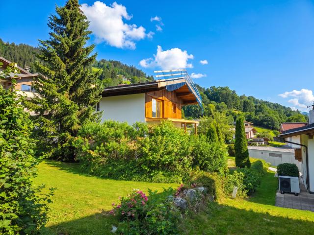 Extérieur maison de vacances
