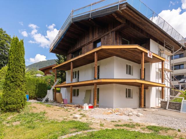 Extérieur maison de vacances