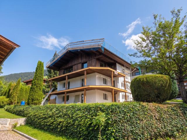 Extérieur maison de vacances