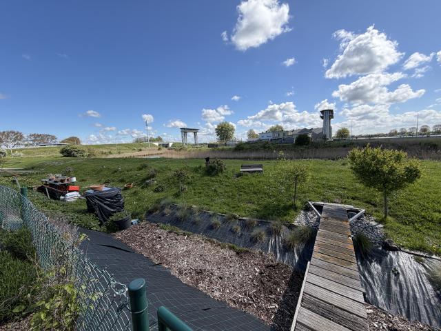 View from Holiday Home