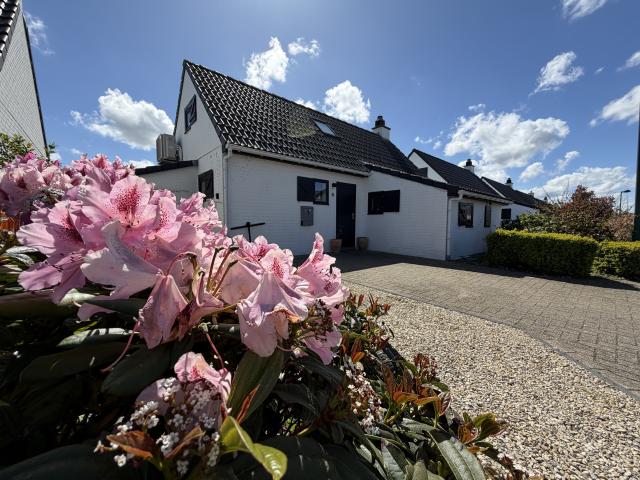 Außenseite Ferienhaus