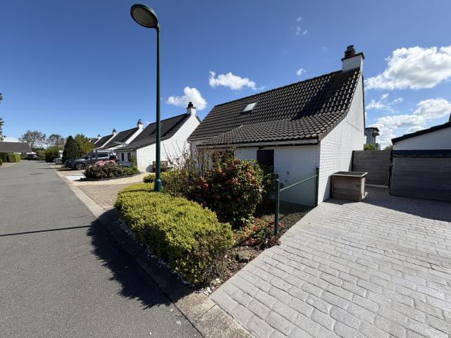 Holiday Home Exterior