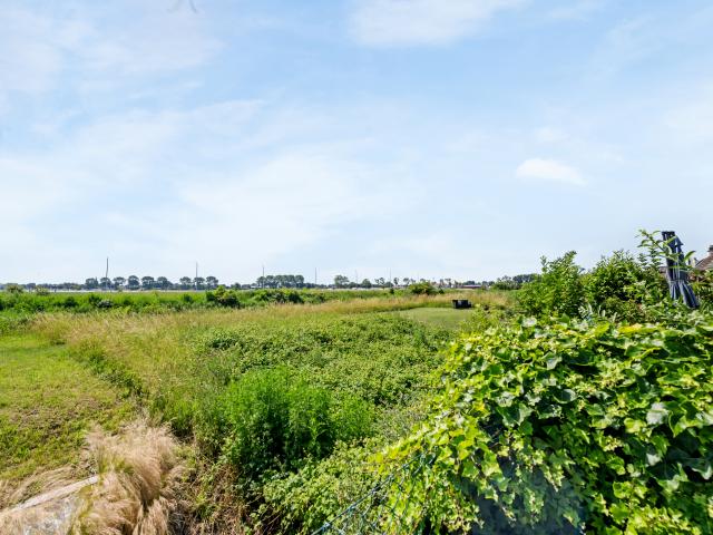 Aussicht vom Ferienhaus