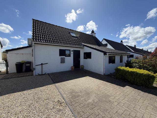 Holiday Home Exterior