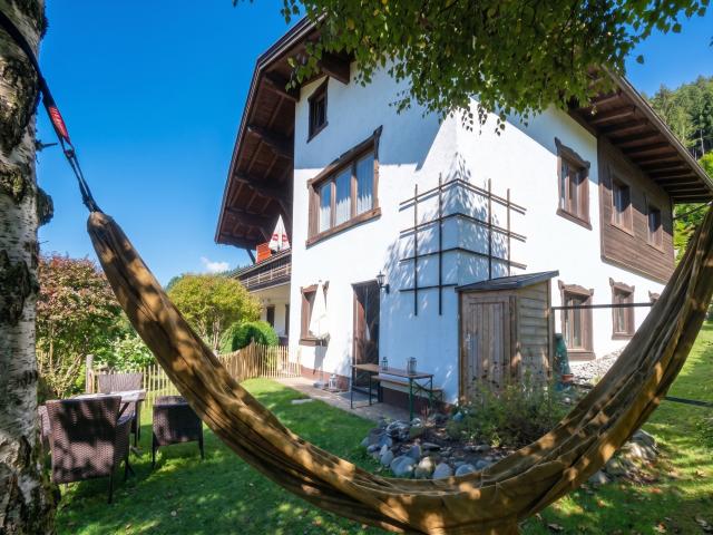 Extérieur maison de vacances