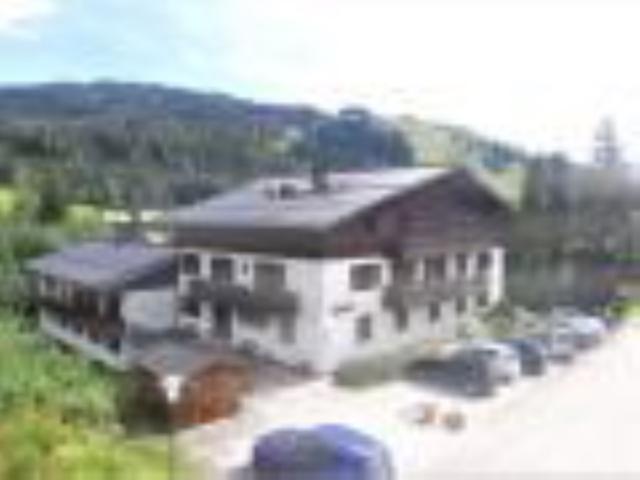 Exterieur vakantiehuis