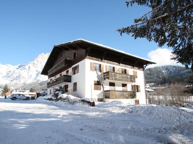 Exterieur vakantiehuis