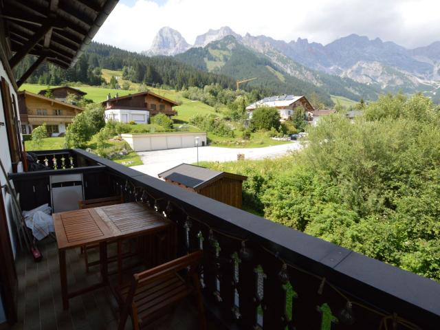 Terras / Balkon