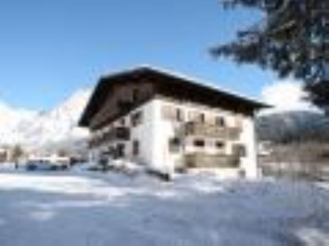 Exterieur vakantiehuis