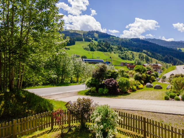 View from Holiday Home