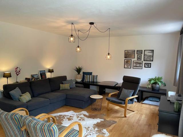 Woonkamer