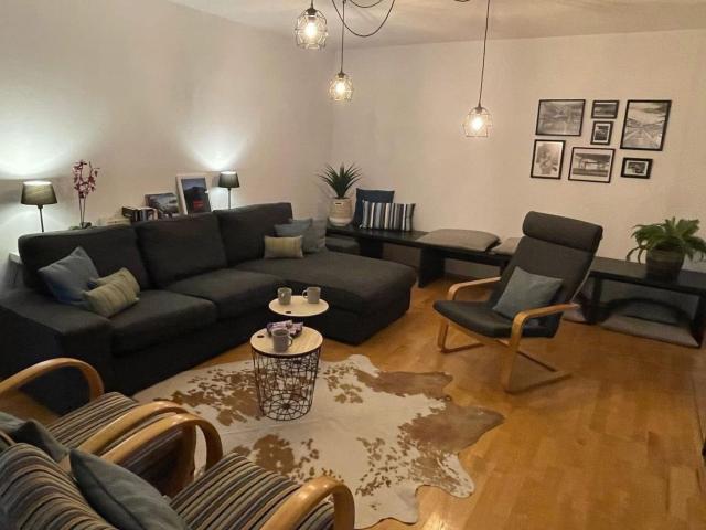 Woonkamer