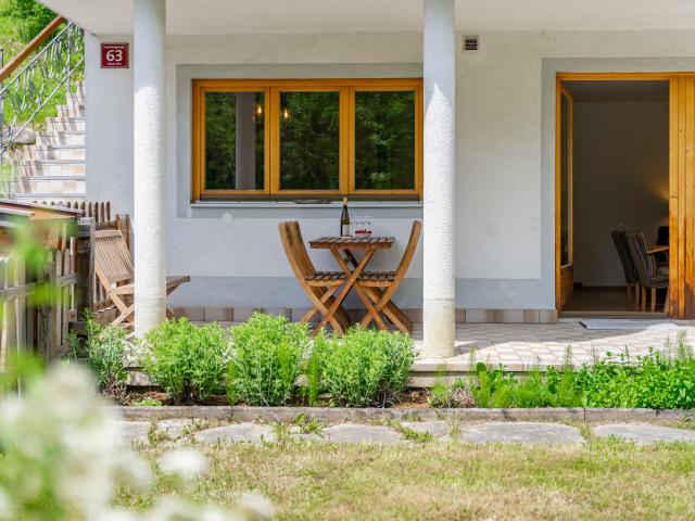Patio / Balcony