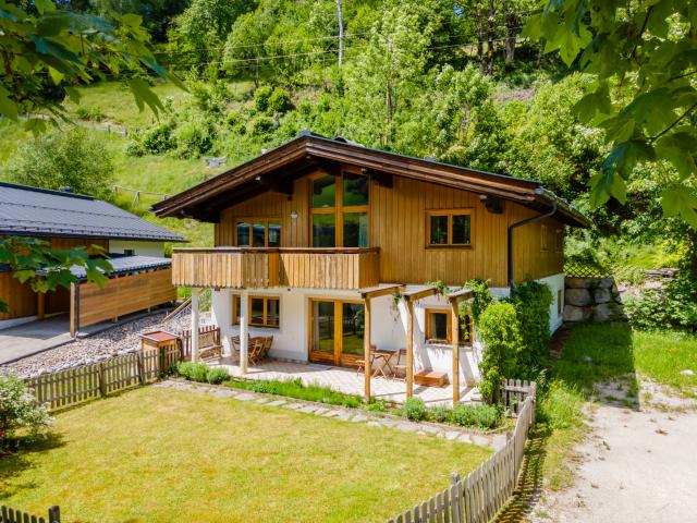 Holiday Home Exterior
