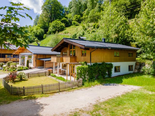 Holiday Home Exterior