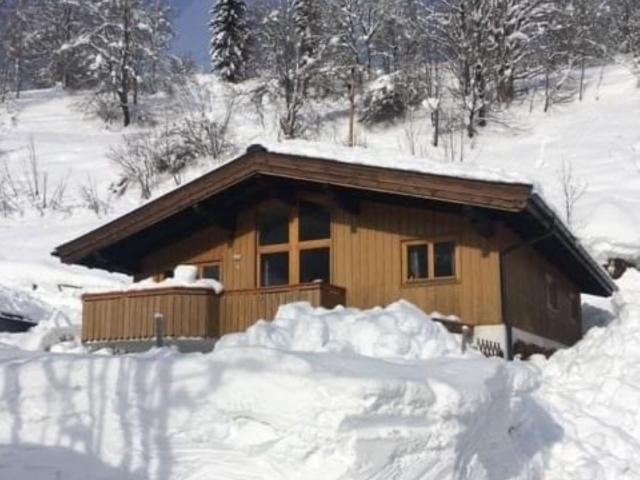 Holiday Home Exterior