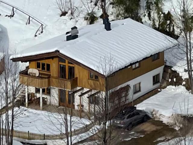 Holiday Home Exterior