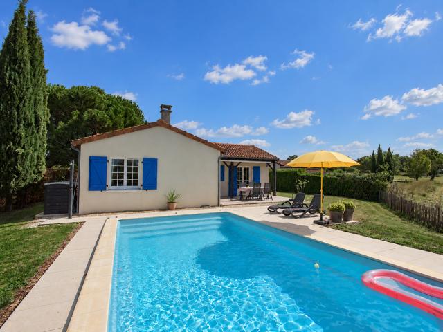 Holiday Home Exterior
