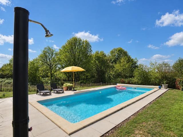 Holiday Home Swimming Pool