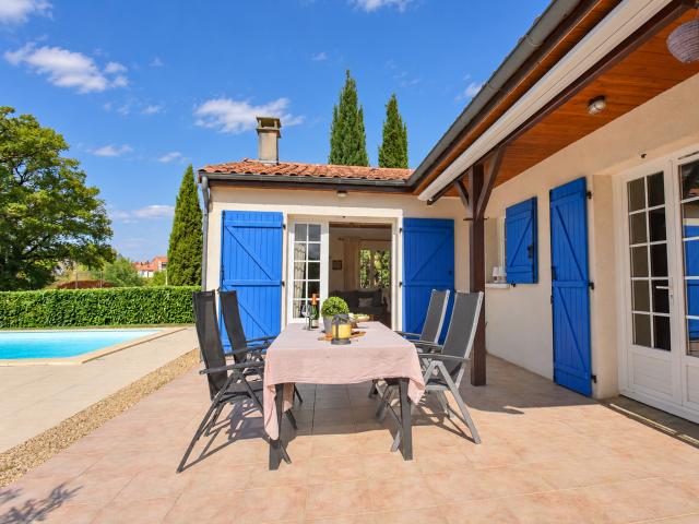 Patio / Balcony