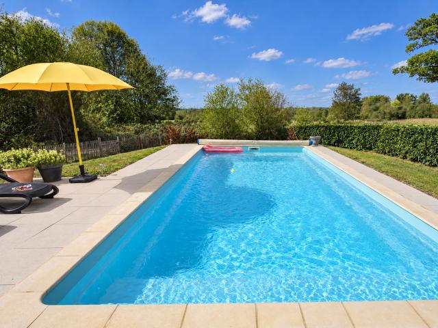 Holiday Home Swimming Pool